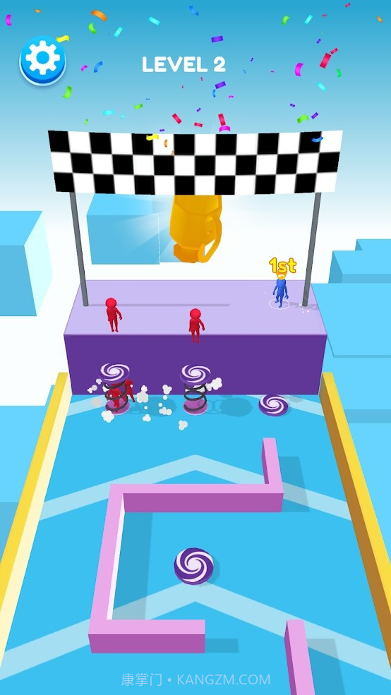 迷宫酷跑达人截图1 迷宫酷跑达人截图1