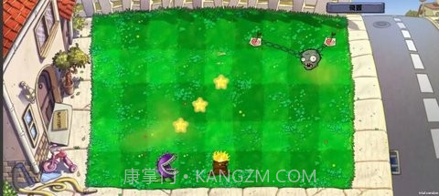 pvz植物大战僵尸割绳子截图3