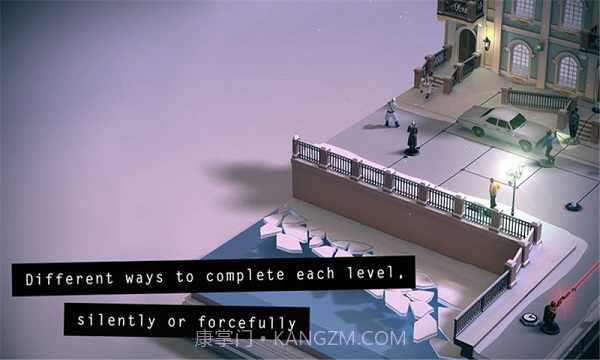 杀手47行动中文版截图3