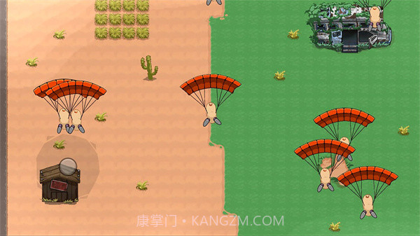 全民吃鸡总动员截图1 全民吃鸡总动员截图1