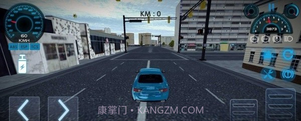 真实的卡车模拟器截图1