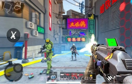 无限射击战士截图2 无限射击战士截图2