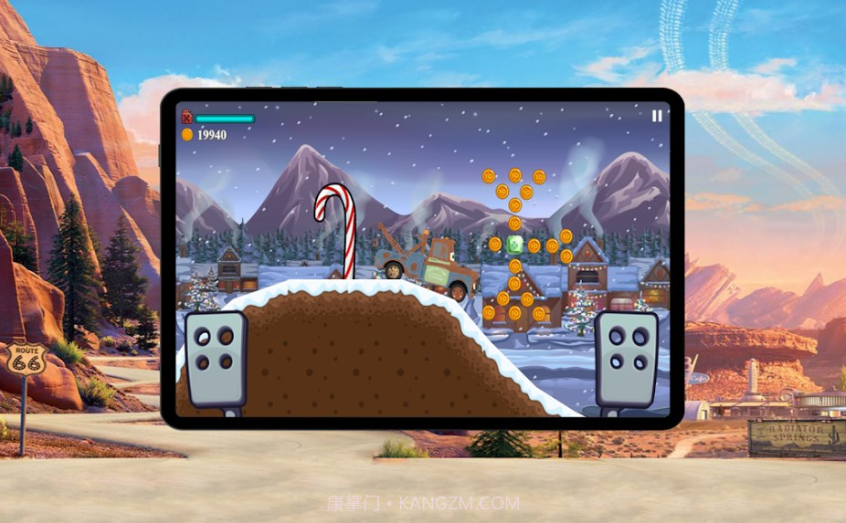 终极的山地跑车截图2 终极的山地跑车截图2