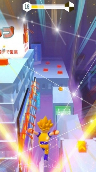 暴走求生大闯关截图3 暴走求生大闯关截图3