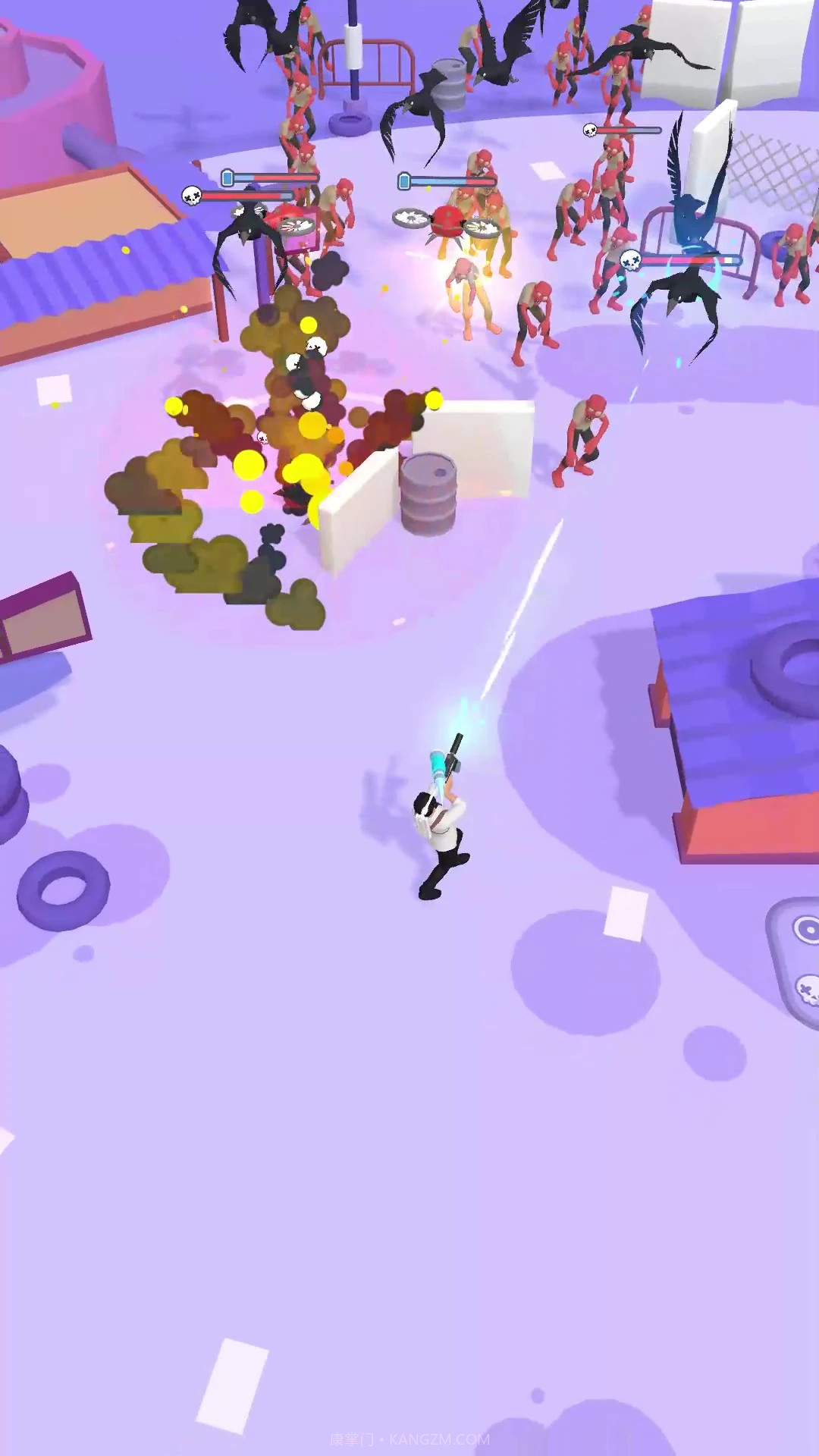 基地幸存者截图4