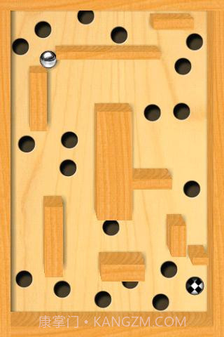 重力球迷宫截图1 重力球迷宫截图1