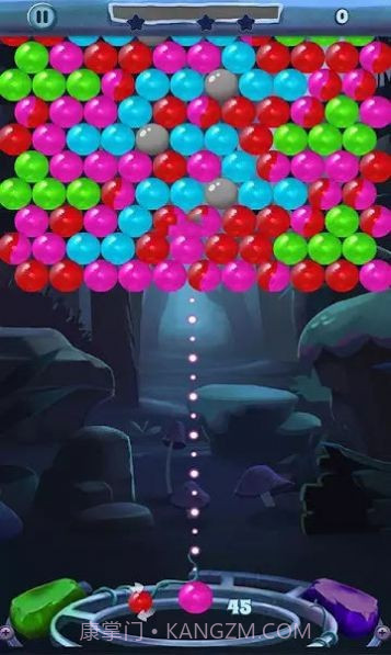泡泡匹配拼图截图1 泡泡匹配拼图截图1