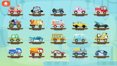 动物汽车大冒险最新截图1 动物汽车大冒险最新截图1