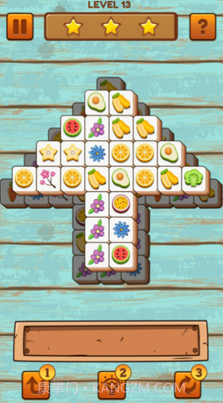 方块三连消任务截图3