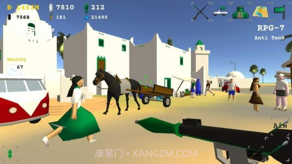 彼得罗亚v0.67截图1