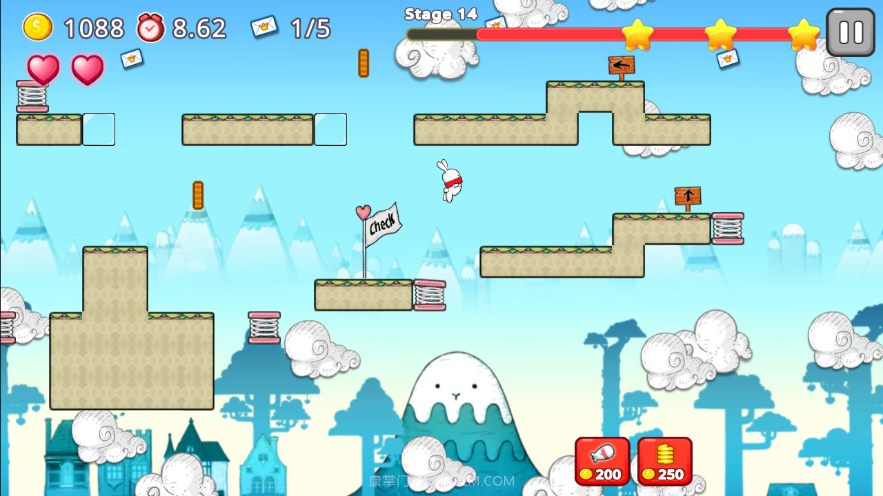 跳跳世界jumpingworld截图3