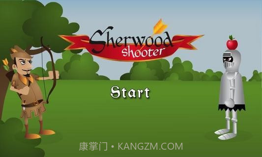罗宾汉射苹果截图1