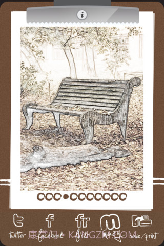 素描照片(uSketch)截图2