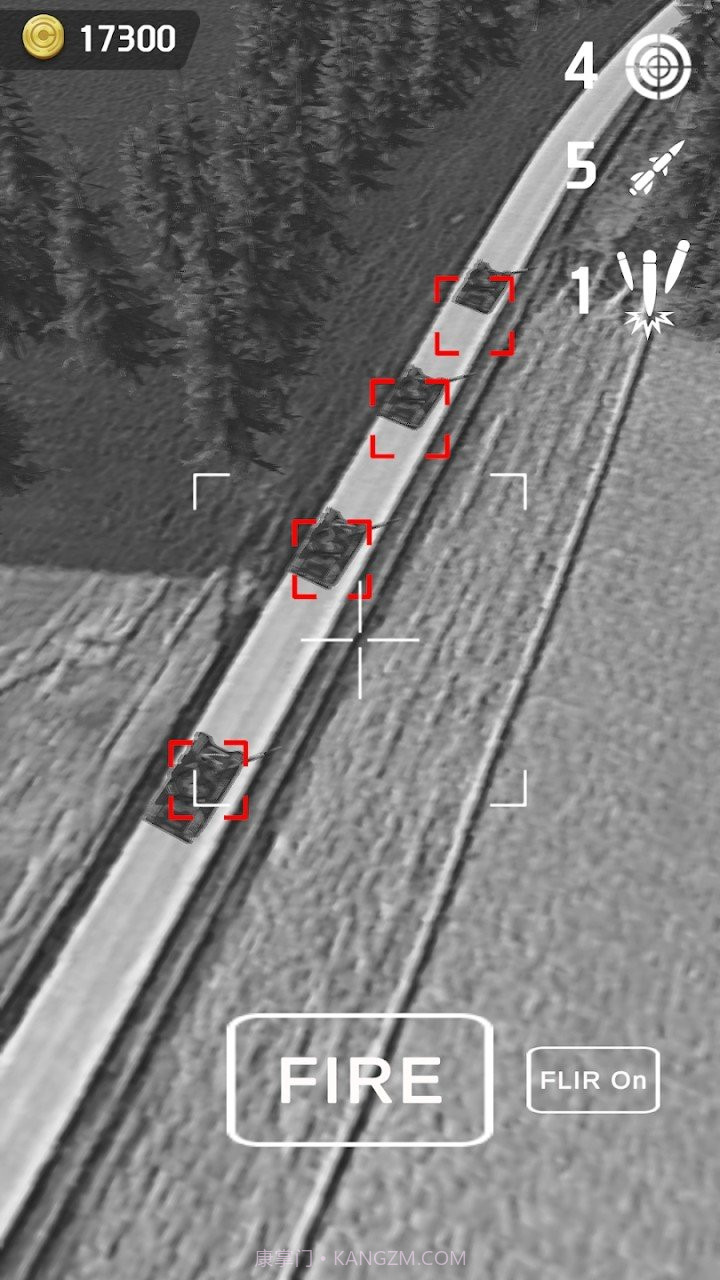 无人机打击军事战争截图3