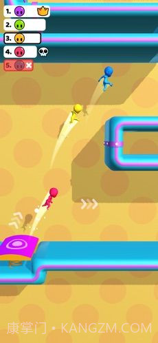 run race 3d联机版截图3