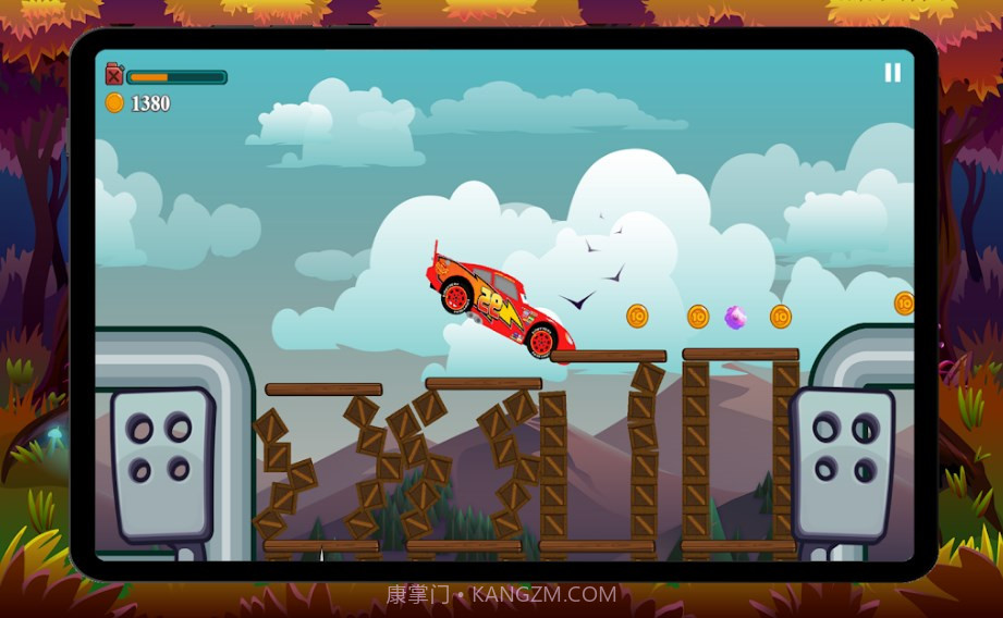 终极的山地跑车截图3 终极的山地跑车截图3