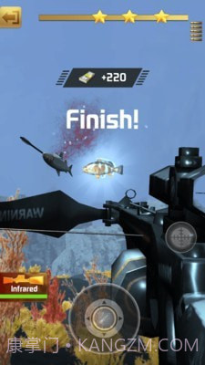 钓鱼猎人海洋狩猎截图4 钓鱼猎人海洋狩猎截图4