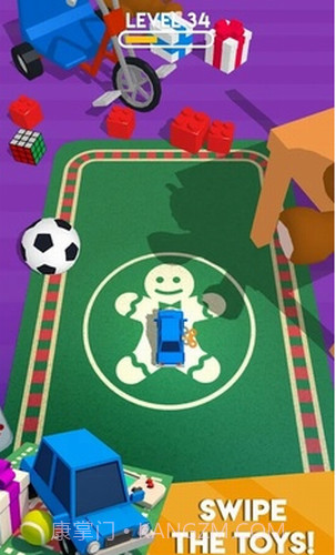玩具划动截图2