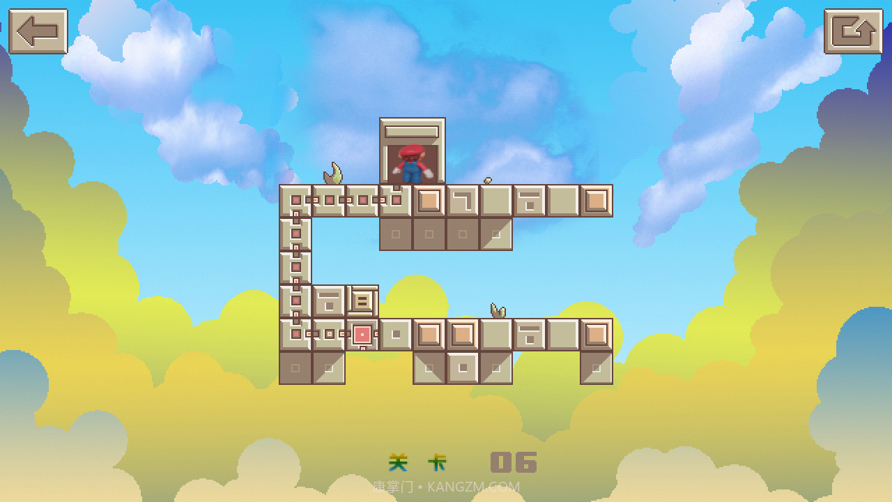 推箱子+拼图截图6