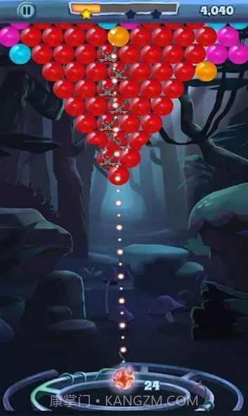 泡泡匹配拼图截图3 泡泡匹配拼图截图3