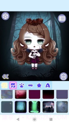 恐怖娃娃换装截图3