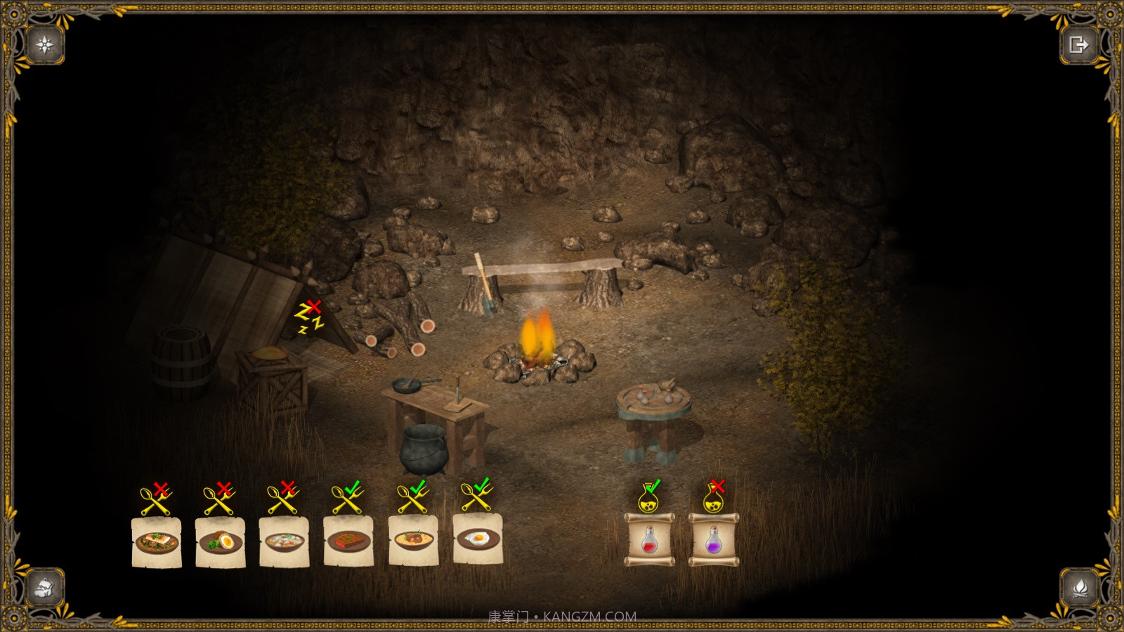 王国英雄3Hero of the Kingdom III截图6