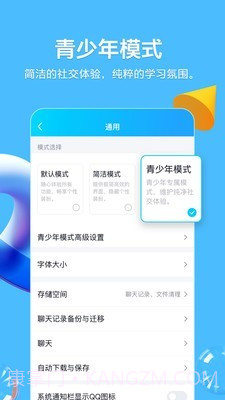 QQ 手机版截图5