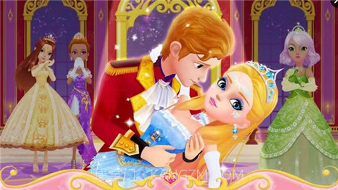 公主的梦幻舞会截图3