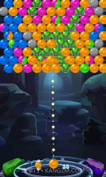 泡泡匹配拼图截图2 泡泡匹配拼图截图2
