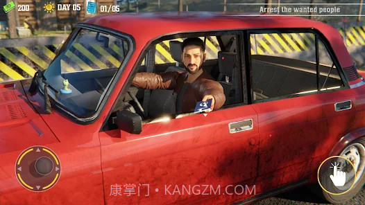 边境巡警模拟器截图1 边境巡警模拟器截图1