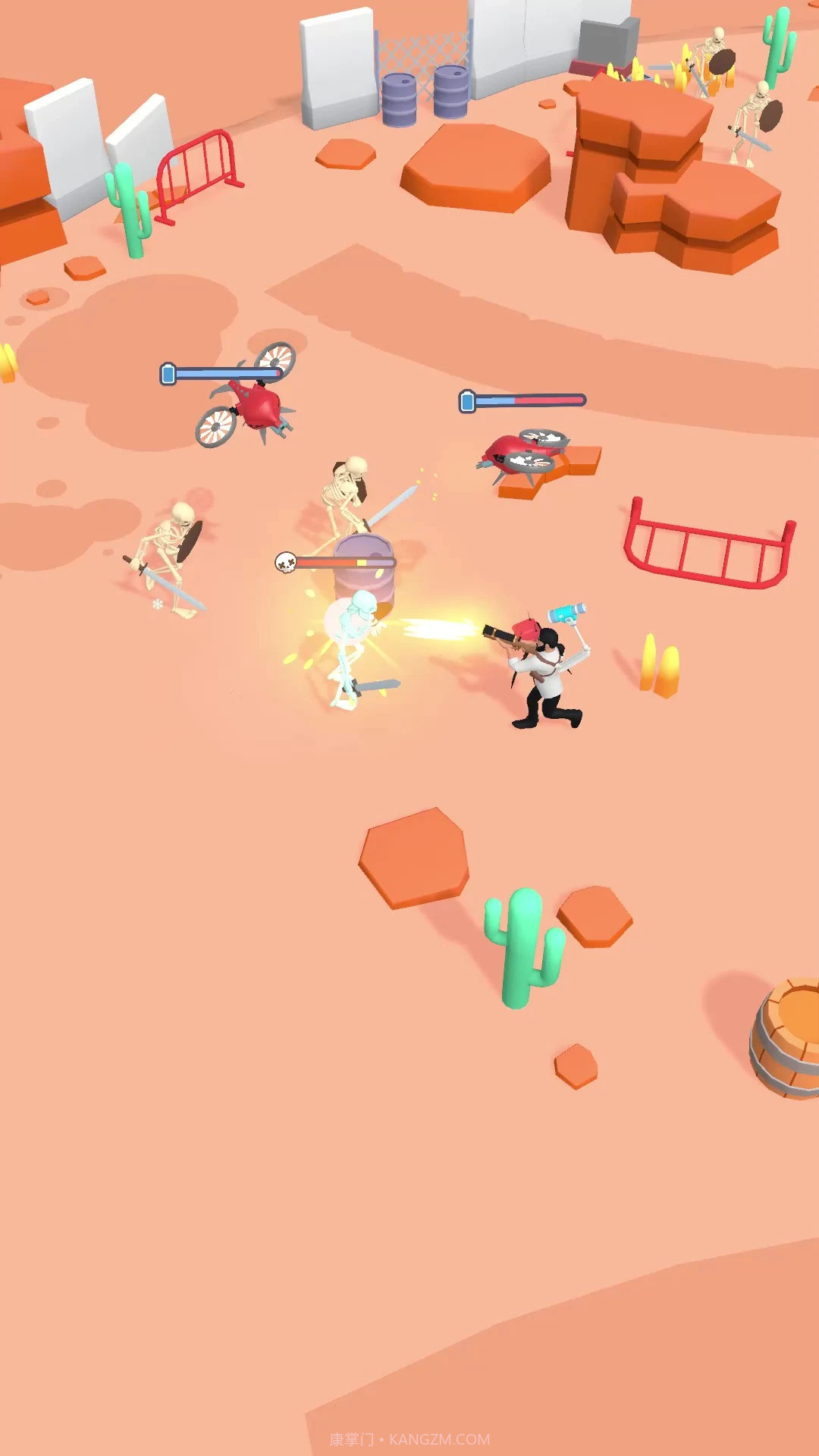 基地幸存者截图3