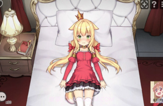 恶魔石板与被诅咒的犬公主最新版本截图2