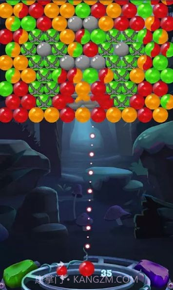泡泡匹配拼图截图4 泡泡匹配拼图截图4