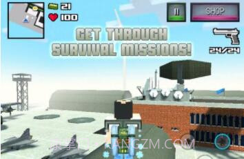 侠盗摩托猎车手截图2