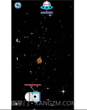 太空乒乓球截图3