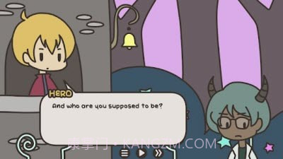 勇士与花园官方版截图1 勇士与花园官方版截图1