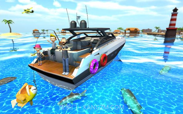 夏季海滩野餐聚会家庭旅行乐趣2021截图1 夏季海滩野餐聚会家庭旅行乐趣2021截图1