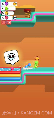 run race 3d联机版截图1