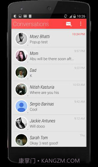 QKSMS截图3 QKSMS截图3