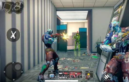 无限射击战士截图1 无限射击战士截图1