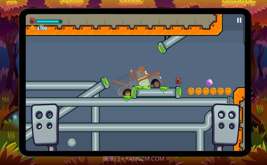 终极的山地跑车截图1 终极的山地跑车截图1