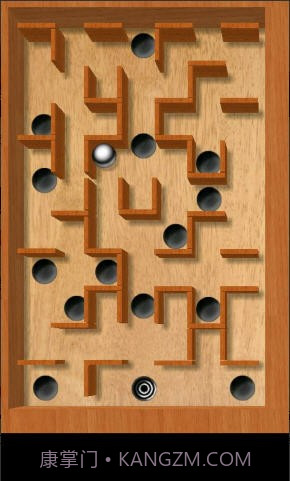 重力迷宫(aTilt 3D Labyrinth)截图2