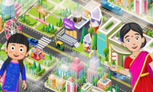 假装印度城镇生活截图2