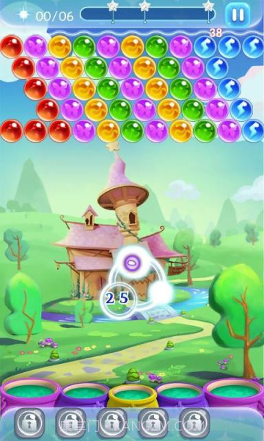 萌羊泡泡乐园截图2 萌羊泡泡乐园截图2