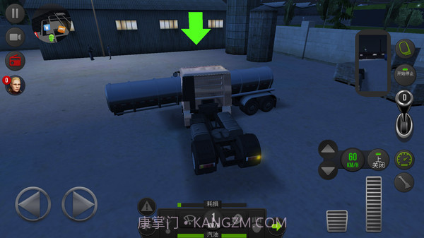 超级卡车驾驶截图3 超级卡车驾驶截图3