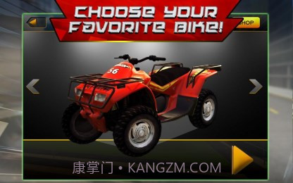 城市3D摩托截图3 城市3D摩托截图3