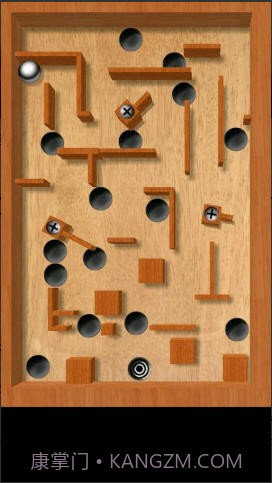 重力迷宫(aTilt 3D Labyrinth)截图1