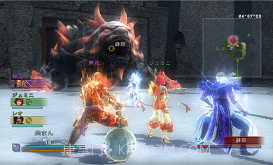 真三国无双联合突袭截图2 真三国无双联合突袭截图2