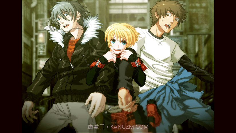 咎狗之血截图3 咎狗之血截图3