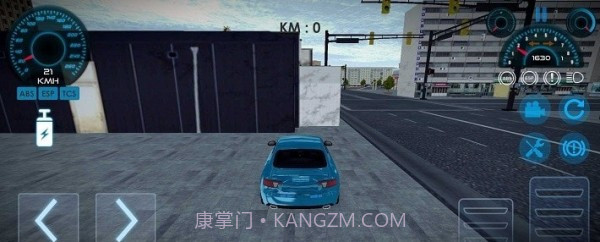 真实的卡车模拟器截图2